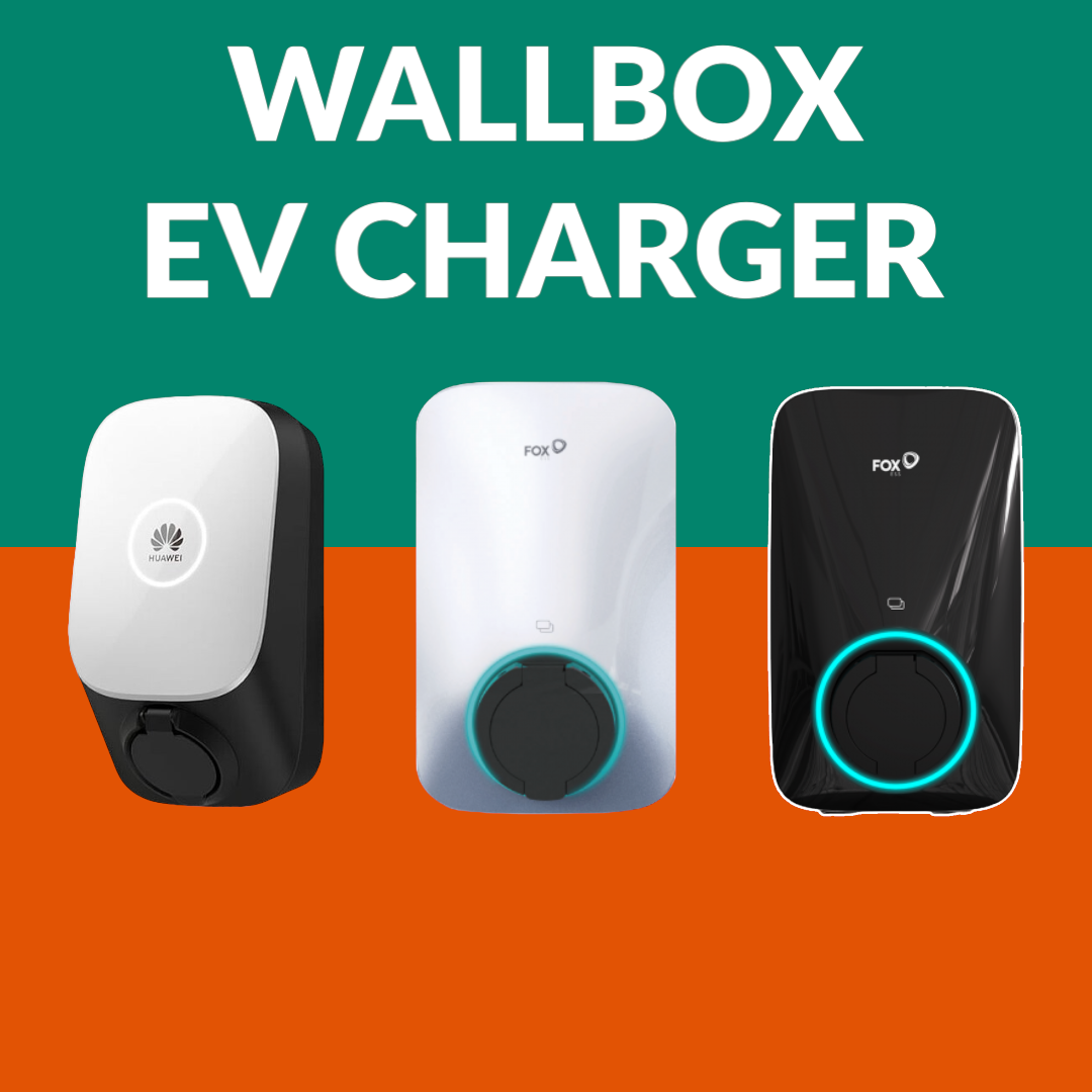 Wallbox Stromtankstelle Elektro Tankstelle EV Charger kaufen