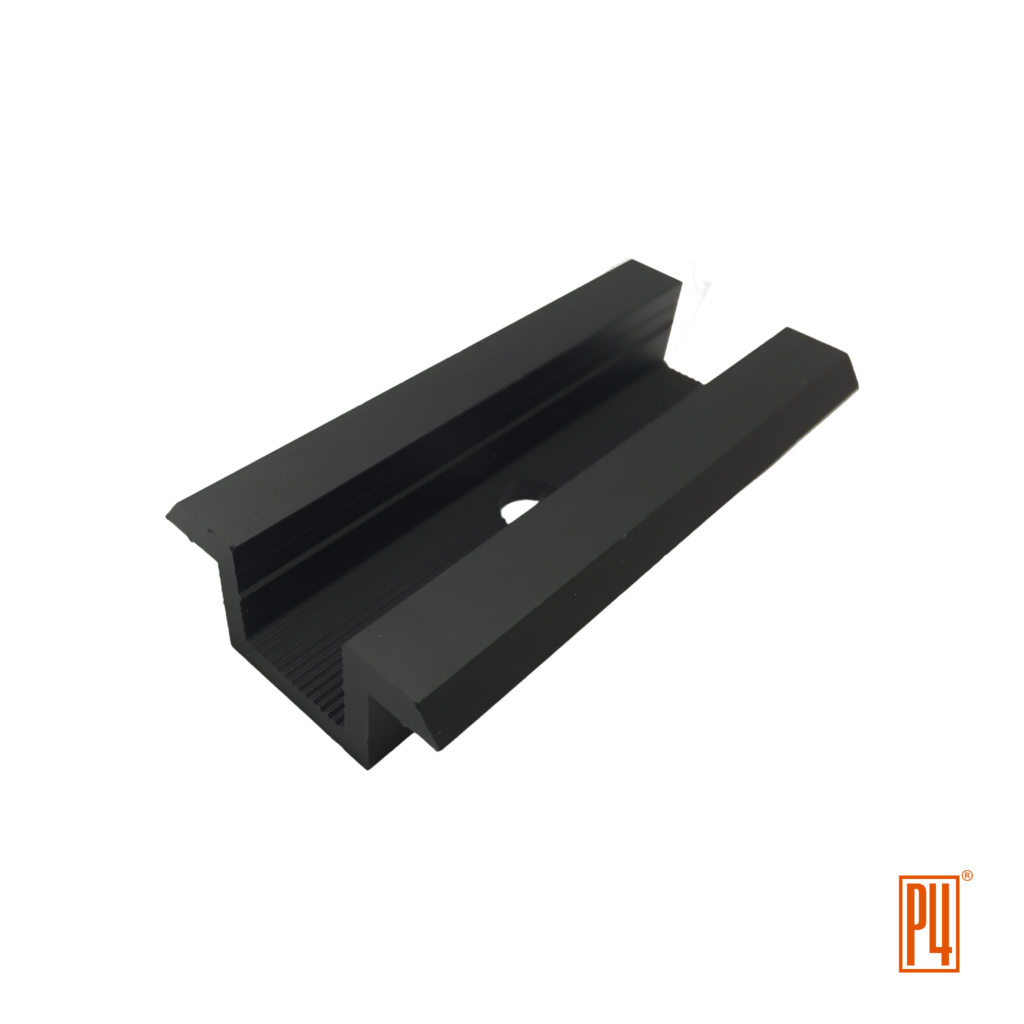 Modulklemme Mittelklemme PV-Module Schwarz